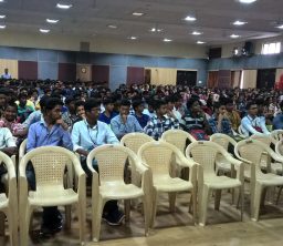 Career Counselling At Sheshadripuraam Colege, Yellahanka