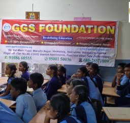 Mind Programming Session At Sri Guru HariKishan School (2)