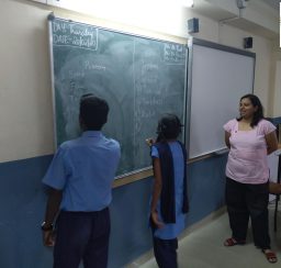 Mind Programming Session At Sri Guru HariKishan School