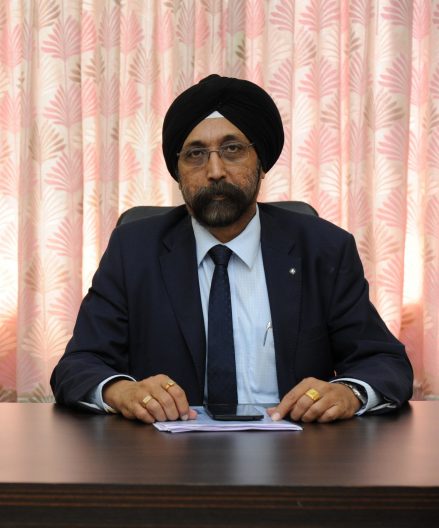 Prof. Gurucharan Singh